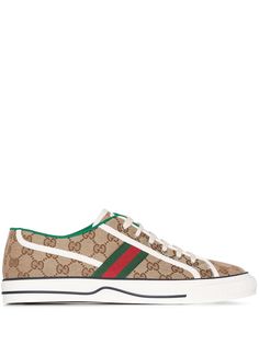 Gucci кеды Tennis 1977