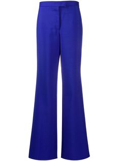 Salvatore Ferragamo high-waisted trousers