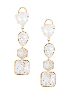 Shourouk серьги-подвески