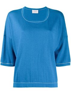 Snobby Sheep трикотажный топ с длинными рукавами