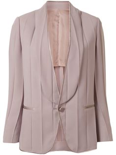 Undercover блейзер с воротником-шалькой