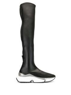 Karl Lagerfeld ботфорты Aventur