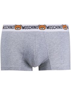 Moschino боксеры с логотипом