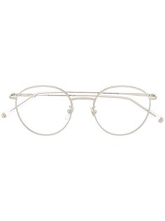 Retrosuperfuture солнцезащитные очки Super By Retrosuperfuture в круглой оправе