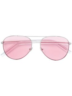 Retrosuperfuture солнцезащитные очки Ideal в оправе "авиатор"