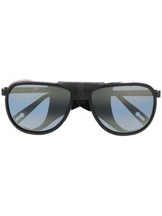 Vuarnet солнцезащитные очки-авиаторы Glacier XL