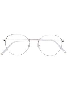 Retrosuperfuture классические очки в круглой оправе