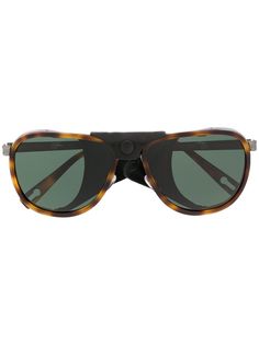 Vuarnet солнцезащитные очки-авиаторы Glacier XL