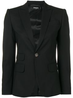 Dsquared2 классический блейзер