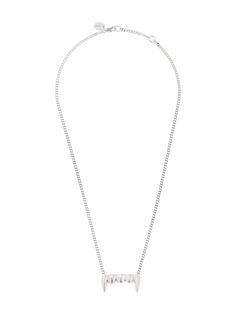 Perks And Mini колье X.P. P.A.M Original Fangs