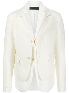 Haider Ackermann двухслойный пиджак