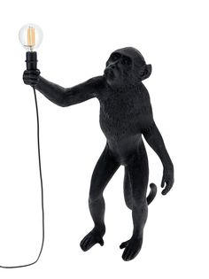 Seletti лампа Monkey