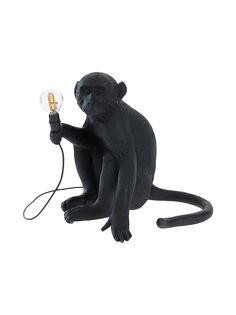Seletti лампа Monkey