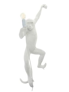 Seletti лампа Monkey