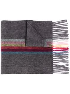 Paul Smith полосатый шарф