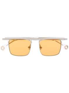Etudes солнцезащитные очки Eastern с затемненными линзами