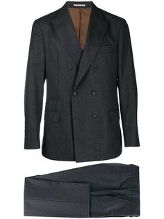 Brunello Cucinelli классический костюм