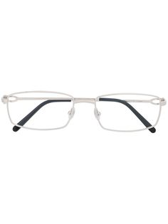 Cartier Eyewear очки в прямоугольной оправе