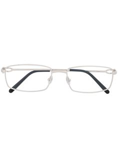 Cartier Eyewear очки в прямоугольной оправе