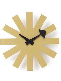 Vitra настенные часы Asterisk
