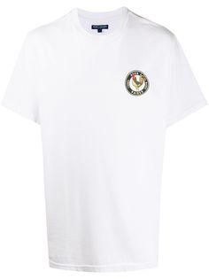 BornxRaised футболка Gallo с круглым вырезом