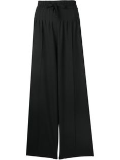 Haider Ackermann укороченные кюлоты