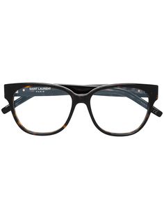Saint Laurent Eyewear square shaped glasses