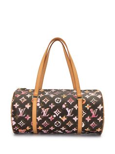 Louis Vuitton сумка Papillon 30 2008-го года