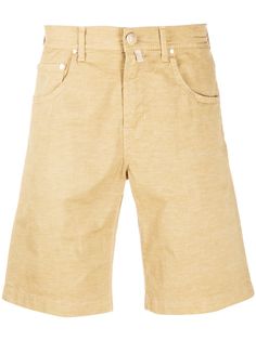 Jacob Cohen шорты чинос в клетку