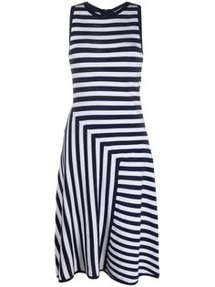 Michael Michael Kors платье в полоску