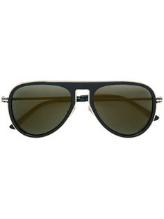 Jimmy Choo Eyewear солнцезащитные очки Carl 56