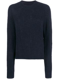 Zadig&Voltaire джемпер с круглым вырезом