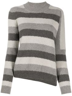 Loro Piana джемпер в полоску