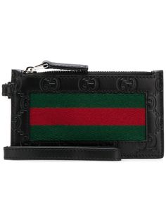 Gucci кошелек на молнии