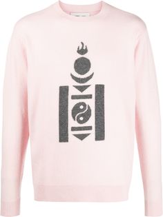 LERET LERET джемпер Ying Yang