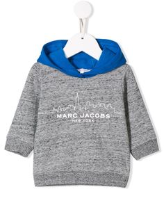 Little Marc Jacobs худи с логотипом