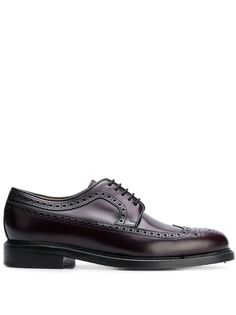 Berwick Shoes classic lace-up brogues