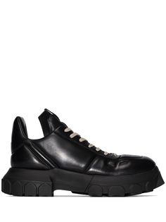 Rick Owens кроссовки Maximal Tractor