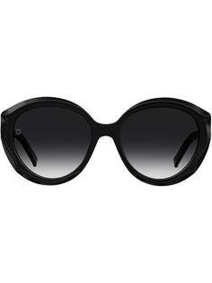Elie Saab солнцезащитные очки с затемненными линзами