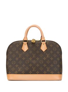 Louis Vuitton сумка Alma PM 2001-го года