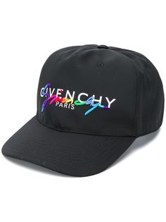 Givenchy кепка с логотипом