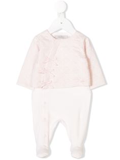 Baby Dior стеганая пижама