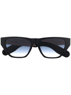 Dior Eyewear солнцезащитные очки Insideout в квадратной оправе