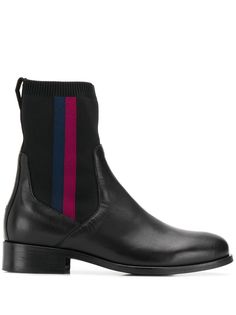 Tommy Hilfiger ботинки с эластичными вставками