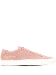Common Projects кеды на шнуровке