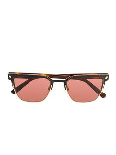 Dsquared2 Eyewear солнцезащитные очки Clem