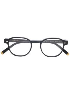 Moscot очки в круглой оправе