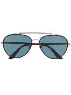 Tom Ford Eyewear солнцезащитные очки-авиаторы