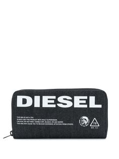 Diesel кошелек 24 Zip