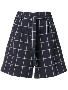 PS Paul Smith клетчатые шорты